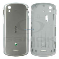GSMOK Akkumulátor Fedél Sony Ericsson Xperia Pro Silver 1247-8969 Loc003551 Eredeti Szervizcsomag