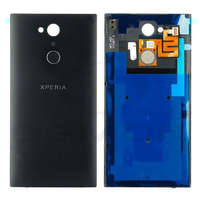 GSMOK Akkumulátor ház Sony Xperia L2 fekete A / 8CS-81030-0005 Eredeti szervizcsomag