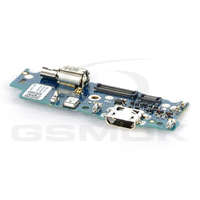 GSMOK PCB / FLEX MOTOROLA E4 töltéscsatlakozóval és mikrofonnal 5R28C08318 [Original]