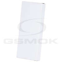 GSMOK LCD + Touch Pad Teljes Lenovo Vibe K4 Note fehér tok 5D68C04046 Eredeti szervizcsomag