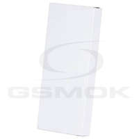 GSMOK Lcd + Touch Pad Komplett Lenovo K6 Szürke Kerettel 5D68C06296 Eredeti Szervizcsomag