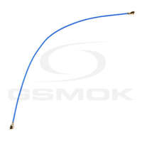 GSMOK Antenna Kábel Samsung A105 Galaxy A10 Kék 108.2Mm Gh39-01990A [Eredeti]
