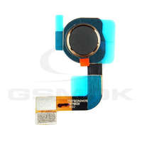 GSMOK Ujjlenyomat Modul Nokia 7 Plus Fekete Slx22424X00 [Eredeti]