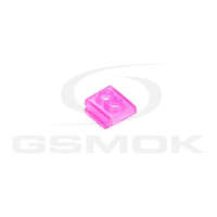 GSMOK Mikrofon Gumi Motorola Moto X Force Lila 05014545001W [Eredeti]