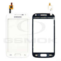 GSMOK Touch Pad Samsung I8160 Galaxy Ace 2 Fehér [Eredeti]