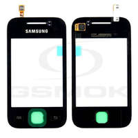 GSMOK Touch Pad Samsung S5360 Galaxy Y Fekete Gh96-07740A Eredeti Szervizcsomag