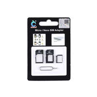 Cellect Noosy 3 az 1-ben sim kártya adapter