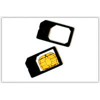 Cellect Micro Sim kártya adapter