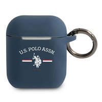 U.S. Polo Assn. US Polo USACA2SFGV AirPods 1/2 tok tengerészkék színben