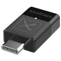 Creative Creative BT-W3X audio Bluetooth 5.3 adapter - fekete