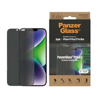 PanzerGlass PanzerGlass Ultra-Wide Fit iPhone 14 Plus / 13 Pro Max 6,7" Privacy Screen Protection antibakteriális képernyővédő fólia