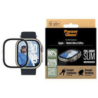 PanzerGlass PanzerGlass Full Body Slim edzett üveg Apple Watch Ultra/Ultra2 (49mm)