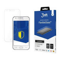 3MK 3MK FlexibleGlass Samsung J1 hibrid üveg képernyővédő fólia