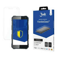 3MK 3MK FlexibleGlass MyPhone Hammer Energy hibrid üveg képernyővédő fólia