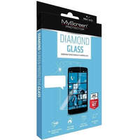 MyScreenProtector MS Diamond Glass iPhone 12 Mini 5,4" edzett üveg képernyővédő fólia