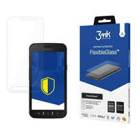 3MK 3MK FlexibleGlass Samsung G398F Xcover 4s hibrid üveg képernyővédő fólia