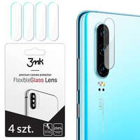 3MK 3MK Lens Protect Samsung Galaxy Note 10 Lite, 4db hibrid üveg kamera védőfólia
