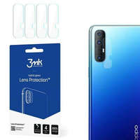 3MK 3MK Lens Protect Oppo Reno 3 Pro, 4db kamera védőfólia