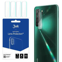 3MK 3MK Lens Protect Huawei P40 Lite 5G, 4db kamera védőfólia