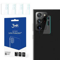 3MK 3MK Lens Protect Samsung Galaxy N986 Note 20 Ultra, 4db kamera védőfólia