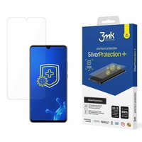 3MK 3MK Silver Protect+ Huawei Mate 20 nedves felvitelű antimikrobiális képernyővédő fólia