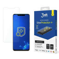 3MK 3MK Silver Protect+ Huawei Mate 20 Pro nedves felvitelű antimikrobiális képernyővédő fólia