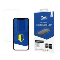 3MK 3MK FlexibleGlass Lite iPhone 12 Mini 5,4" Lite hibrid üveg Lite képernyővédő fólia