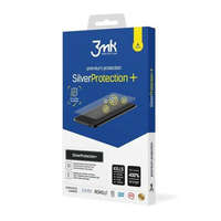3MK 3MK Silver Protect+ iPhone 12 Mini 5,4" nedves felvitelű antimikrobiális képernyővédő fólia