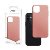 3MK 3MK Matt Case iPhone 12 Mini 5,4" rózsaszín tok