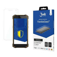 3MK 3MK FlexibleGlass MyPhone Hammer Energy2 hibrid üveg képernyővédő fólia
