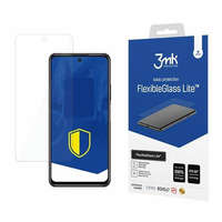 3MK 3MK FlexibleGlass Lite Honor X10 Lite hibrid üveg Lite képernyővédő fólia