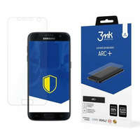 3MK 3MK Folia ARC+ FS Samsung G930 S7 teljes képernyős kijelzővédő fólia