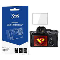 3MK 3MK CamProtect Sony A7S III hibrid üveg képernyővédő fólia