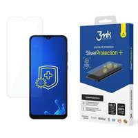 3MK 3MK Silver Protect+ Motorola Moto G Play nedves felvitelű antimikrobiális képernyővédő fólia