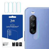 3MK 3MK Lens Protect Sony Xperia 10 III 5G, 4db kamera védőfólia