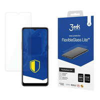 3MK 3MK FlexibleGlass Lite HTC Desire 20+ hibrid üveg Lite képernyővédő fólia