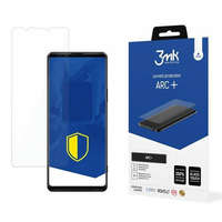3MK 3MK Folia ARC+ Sony Xperia 1 III 5G teljes képernyős kijelzővédő fólia