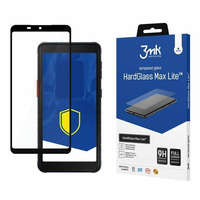 3MK 3MK HG Max Lite Samsung G525 Xcover 5 fekete képernyővédő fólia