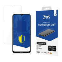 3MK 3MK FlexibleGlass Lite Nokia G20 9T 5G hibrid üveg Lite képernyővédő fólia