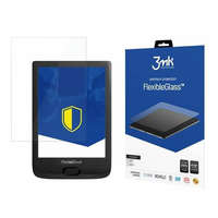 3MK 3MK FlexibleGlass PocketBook Basic Lux 3 hibrid üveg képernyővédő fólia