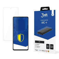 3MK 3MK Folia ARC+ FS Samsung A53 5G A536 teljes képernyős kijelzővédő fólia