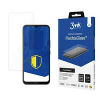 3MK 3MK FlexibleGlass Nokia C21 Plus hibrid üveg képernyővédő fólia