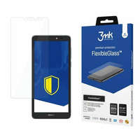 3MK 3MK FlexibleGlass Nokia C2 2nd Edition hibrid üveg képernyővédő fólia