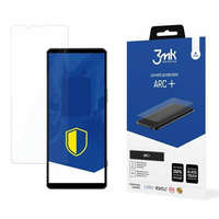 3MK 3MK Folia ARC+ FS Sony Xperia 1 IV teljes képernyős kijelzővédő fólia