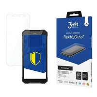 3MK 3MK FlexibleGlass MyPhone Hammer Explorer Plus Eco hibrid üveg képernyővédő fólia