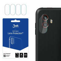 3MK 3MK Lens Protect Samsung Galaxy XCover 6 Pro, 4db kamera védőfólia