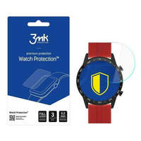 3MK 3MK FlexibleGlass Watch Vector Smart VCTR-32-22BK RD 45mm hibrid üveg képernyővédő fólia