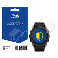 3MK 3MK FlexibleGlass Watch Garmin Enduro 2 51mm hibrid üveg képernyővédő fólia