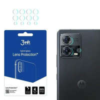 3MK 3MK Lens Protect Motorola Edge 30 Fusion, 4db kamera védőfólia