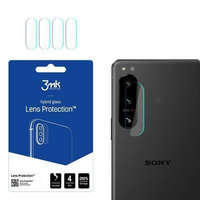 3MK 3MK Lens Protect Sony Xperia 5 IV, 4db kamera védőfólia